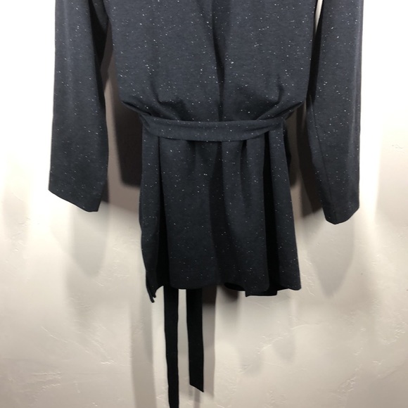 NWT Loft open belted cardigan size 16/18 - Picture 7 of 10